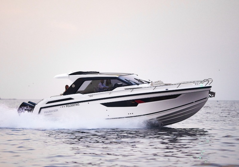 Parker Monaco 110, more model options, 110 Sorrento
