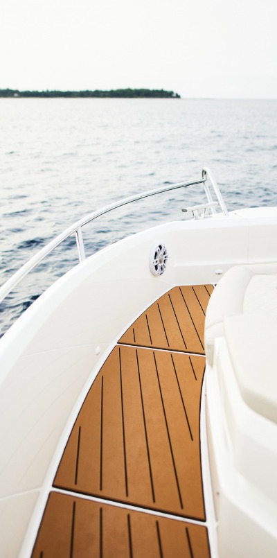 Parker 100 Sorrento, brochure