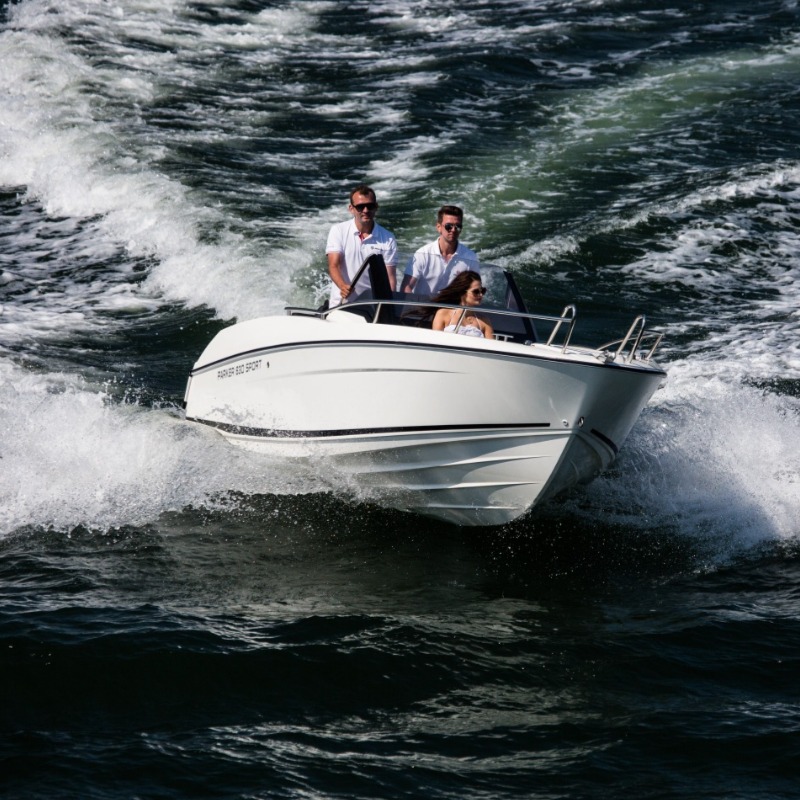 Parker 630, brochure