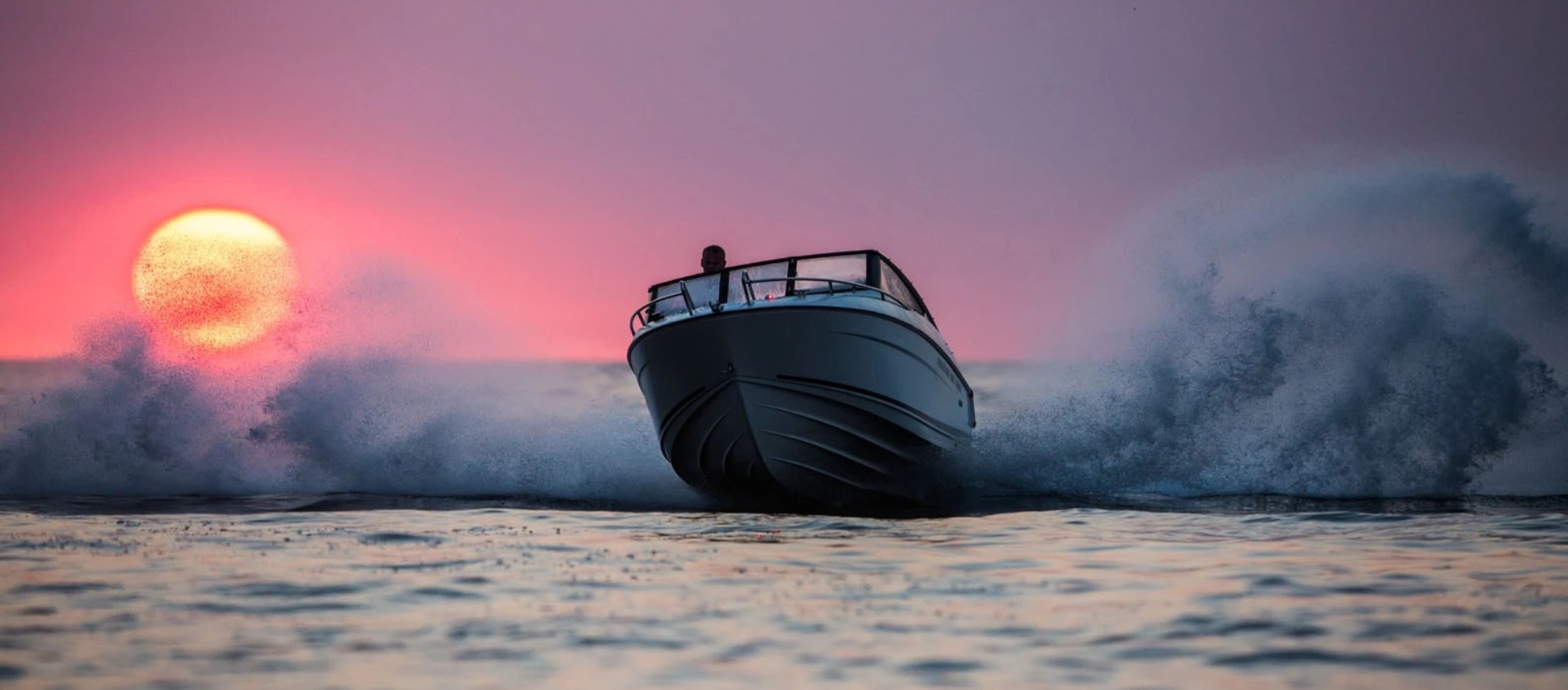 Malahide Boat Sales, Parker 630