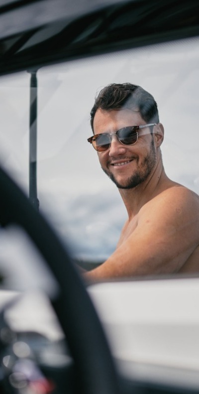 secure marina berths