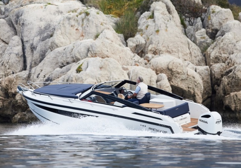 Parker 720 Adventure, more model options