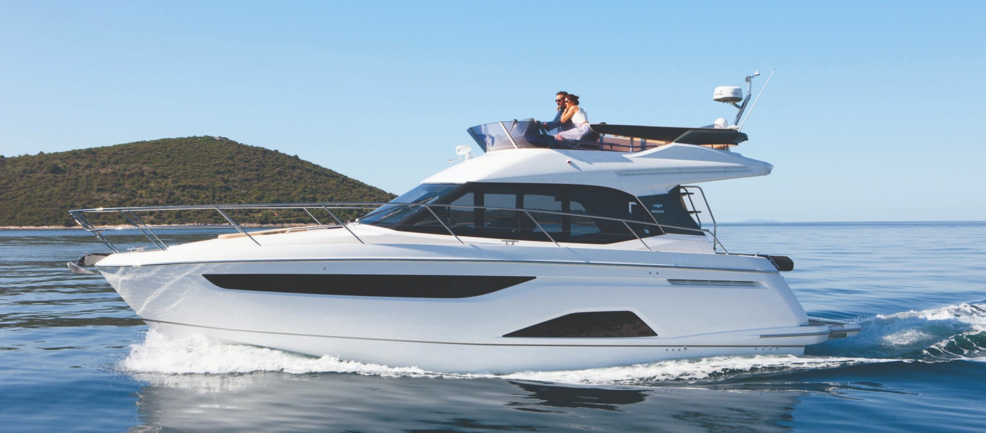 Malahide Boat Sales, Bavaria R40 Fly