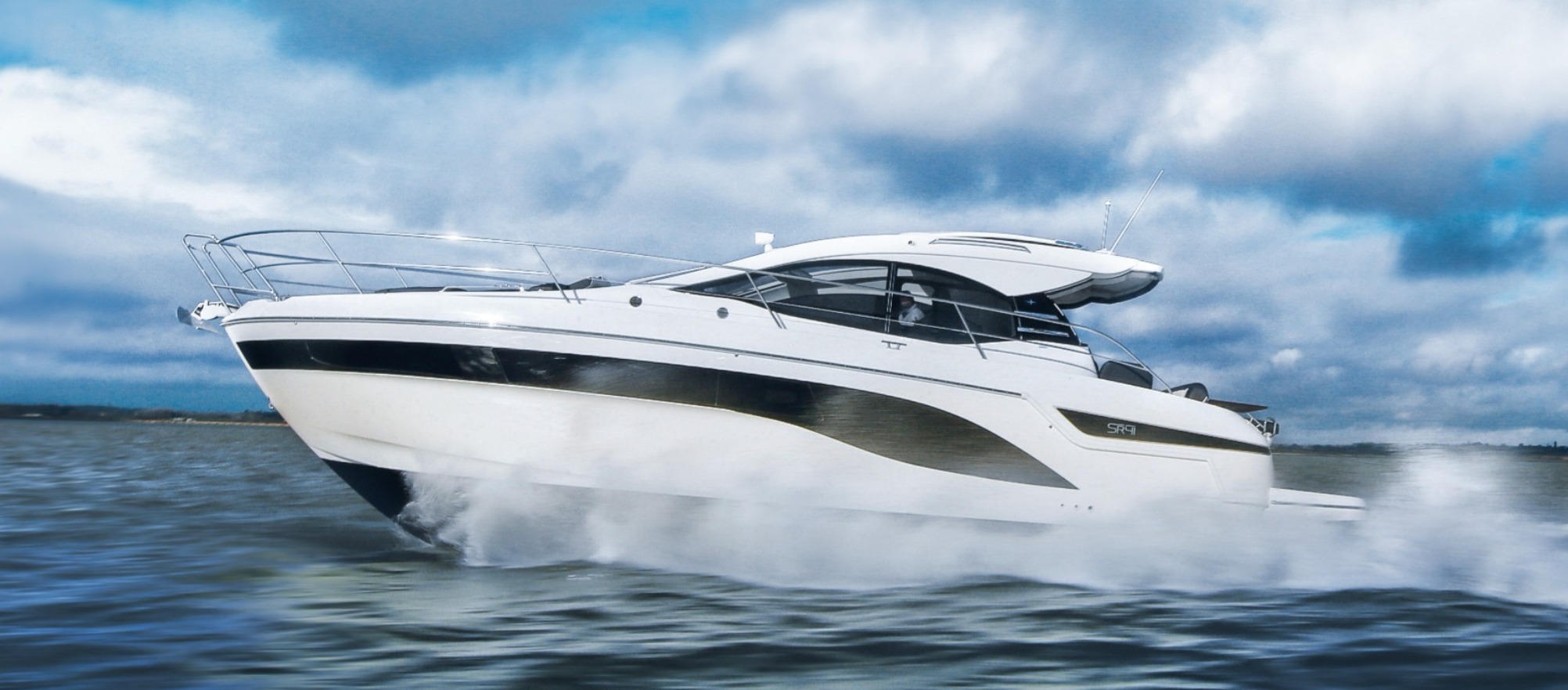 Bavaria SR41, Malahide Boat Sales
