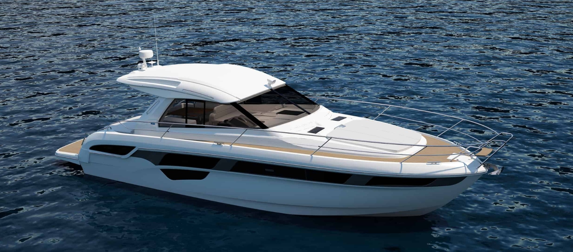 Bavaria S45 HT, Malahide Boat Sales