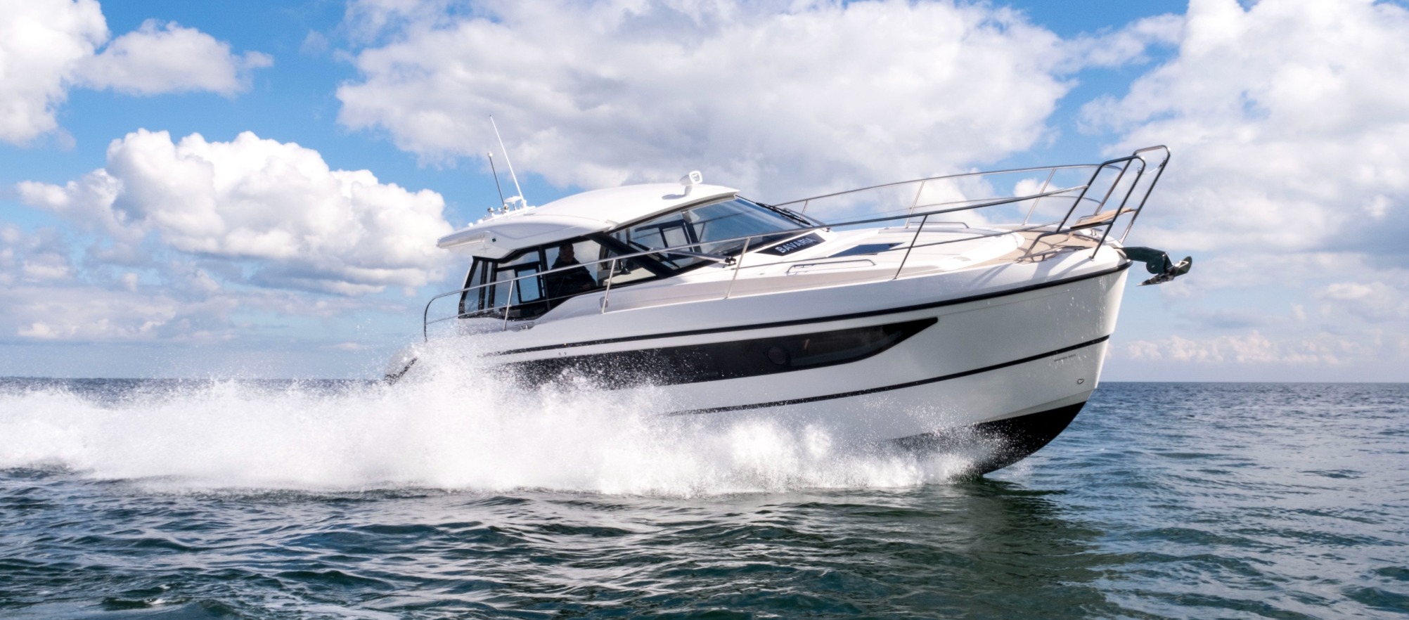 Bavaria SR35, Malahide Boat Sales