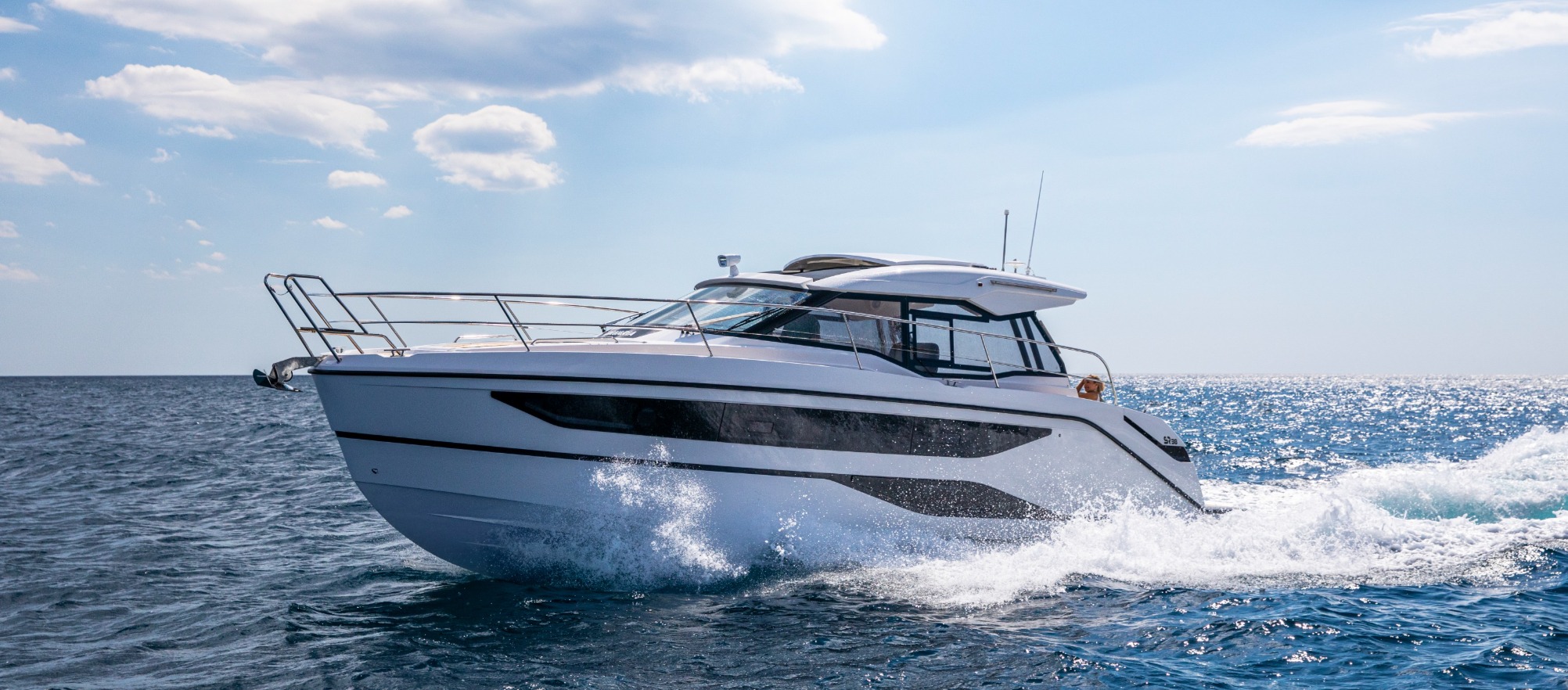Bavaria SR38, Malahide Boat Sales